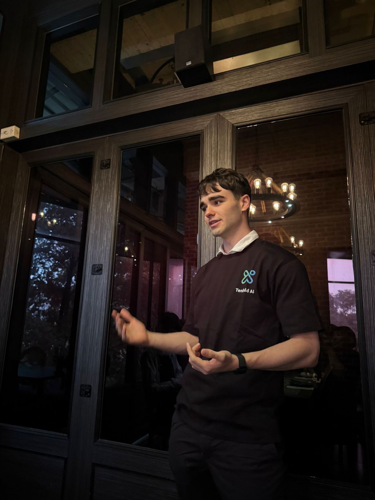 Tenfold AI Voice Trainer