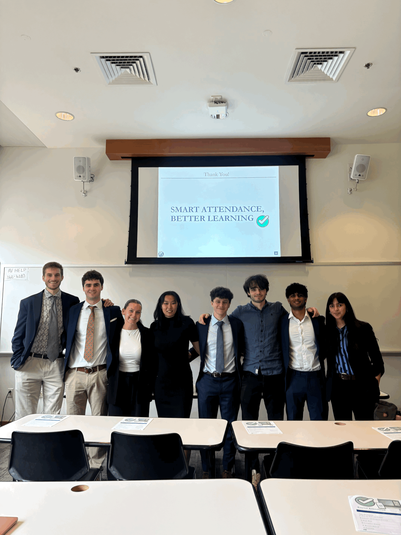 Kayros Attendance System